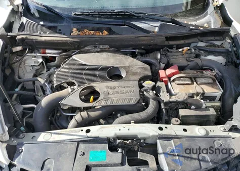 2015 Nissan Juke z USA, uszkodzony, nr VIN JN8AF5MV4FT552778